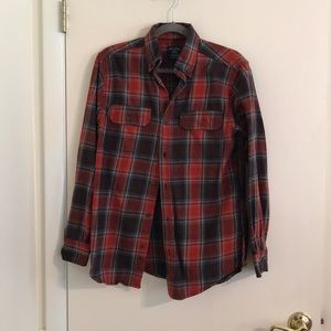 Flannel Shirt